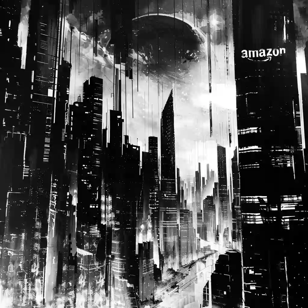 The Founding of Amazon®'s Dream City